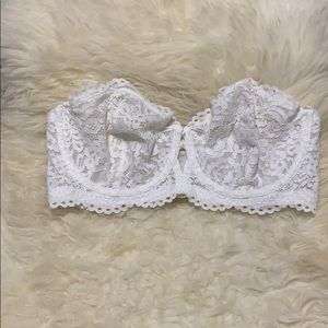 COPY - B. Tempted strapless unlined bra